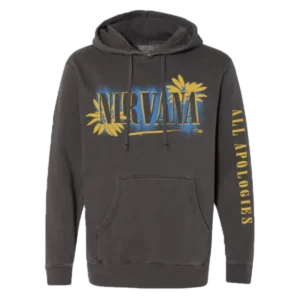 nirvana hoodie