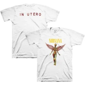 nirvana shirt