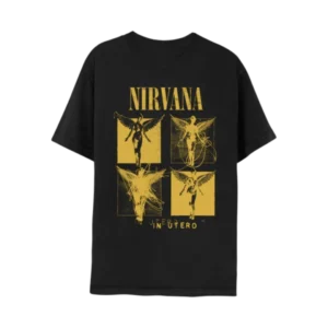 nirvana shirt