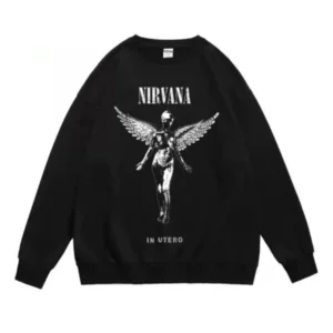 nirvana sweatshirt