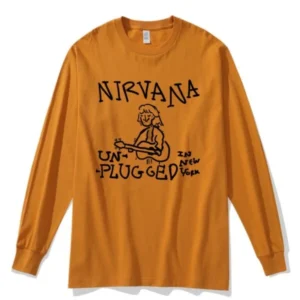 nirvana sweatshirt