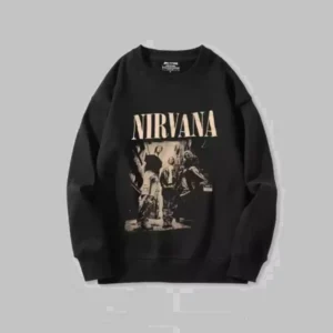 nirvana sweatshirt