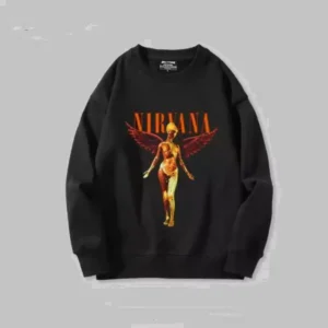 nirvana sweatshirt