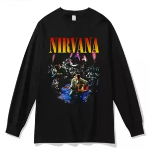 nirvana sweatshirt