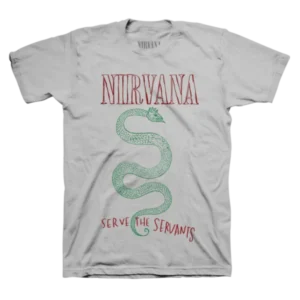 nirvana shirt