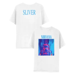 nirvana shirt